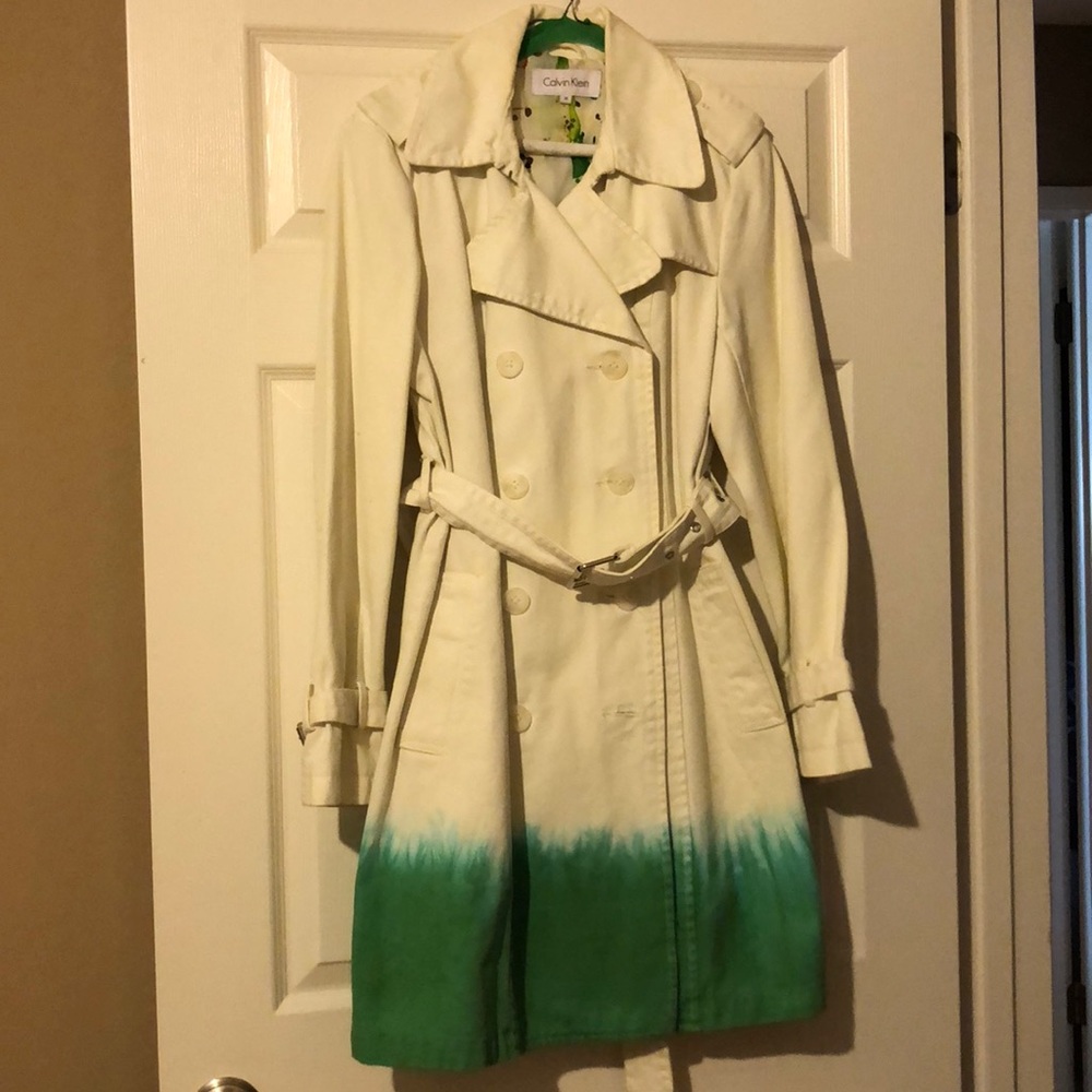 Calvin Klein Spring Coat